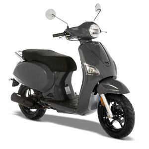 Scooter Orcal Isca 4T