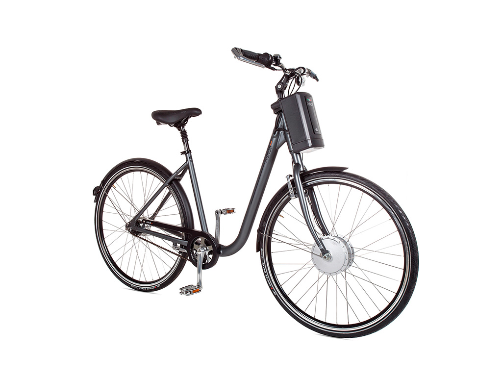 magasin vélos électriques ASKOLL Nice - vélo électrique Askoll eB1 plus