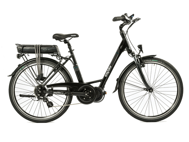 magasin vélos Nice - vélo électrique EasyBike modèle EasyMax
