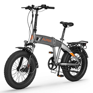 Vélos électrique pliable EZO Alper Cross