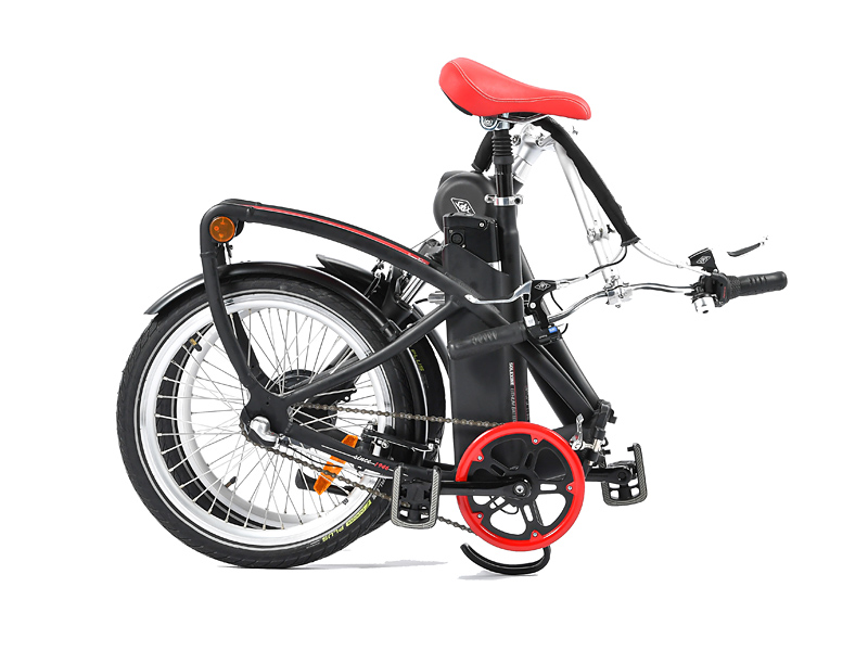 magasin vélos Nice - vélo électrique Solex VELOSOLEX pliable modèle SMART N3