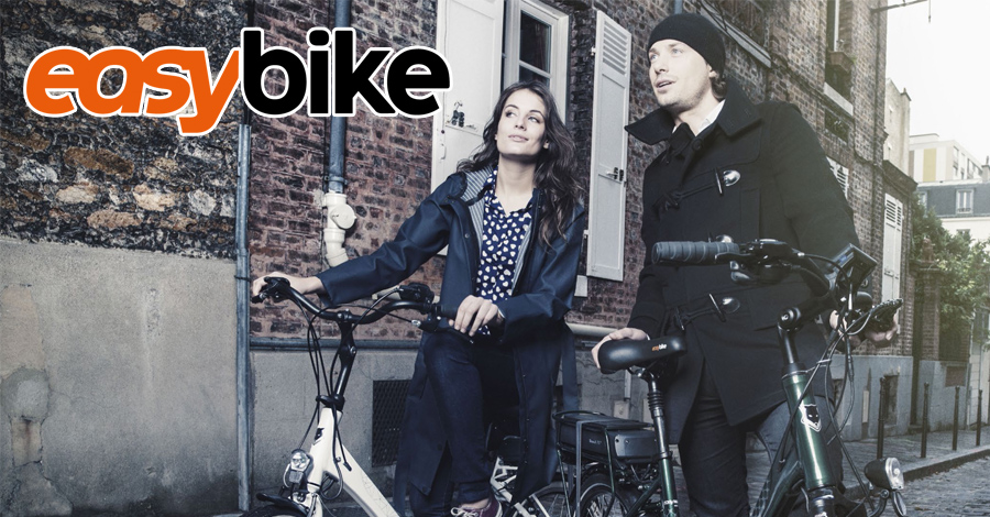 magasin vélo électrique Nice - vélos EasyBike